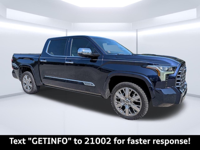 Photo of 2024 Toyota Tundra Hybrid