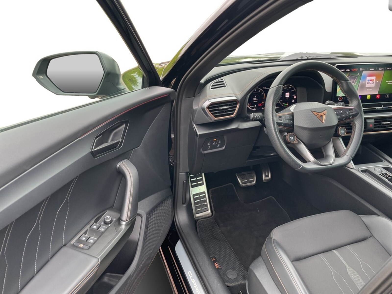CUPRA Formentor – Bild 12
