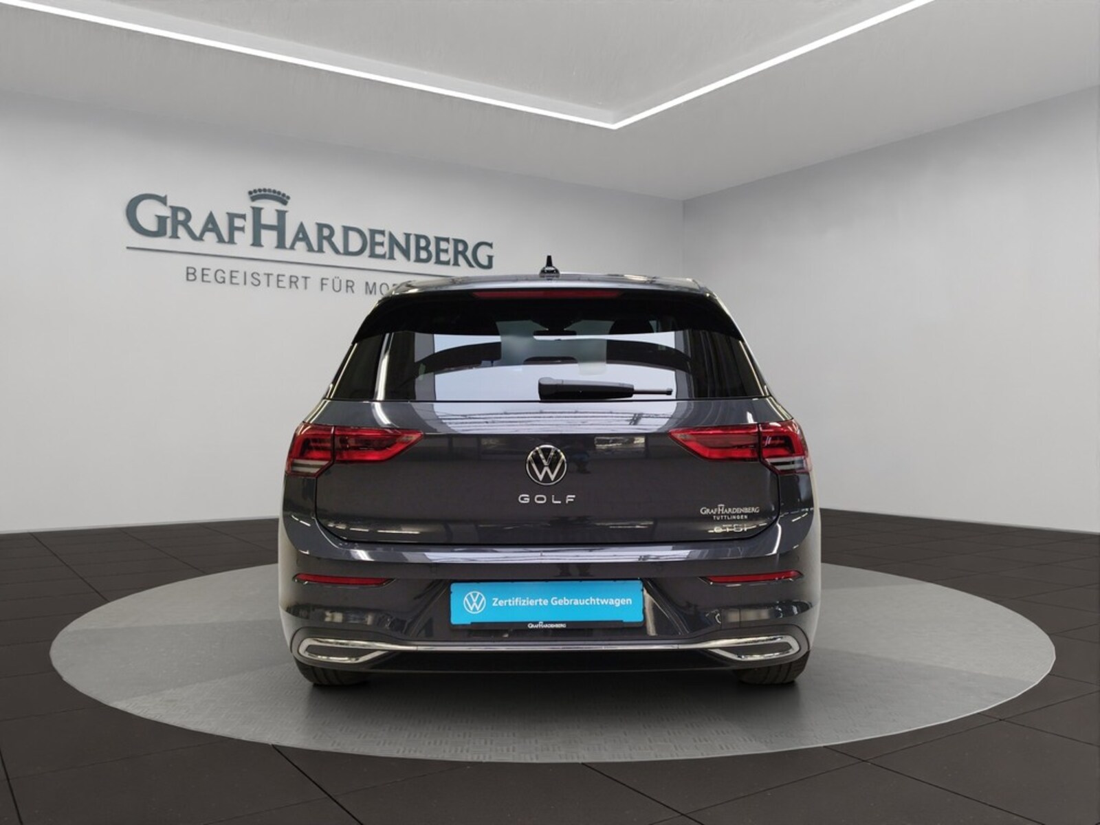 Volkswagen Golf – Bild 4