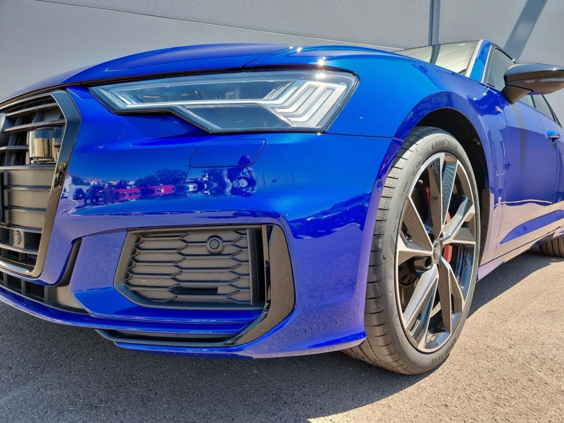 Audi A6 Limousine TFSI e Advanced