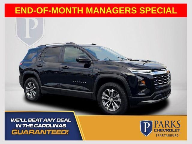2025 Chevrolet Equinox