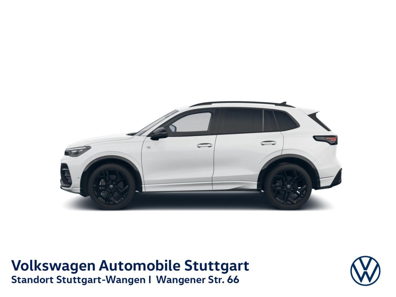 Volkswagen Tiguan – Bild 5