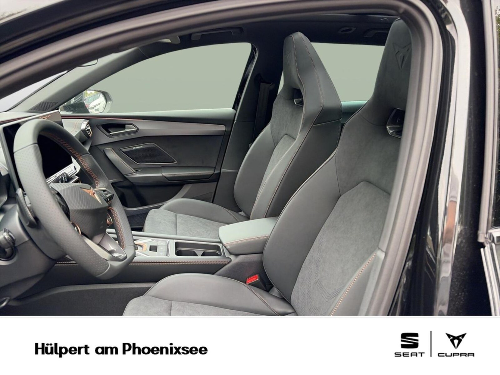 CUPRA Leon Sportstourer – Bild 6