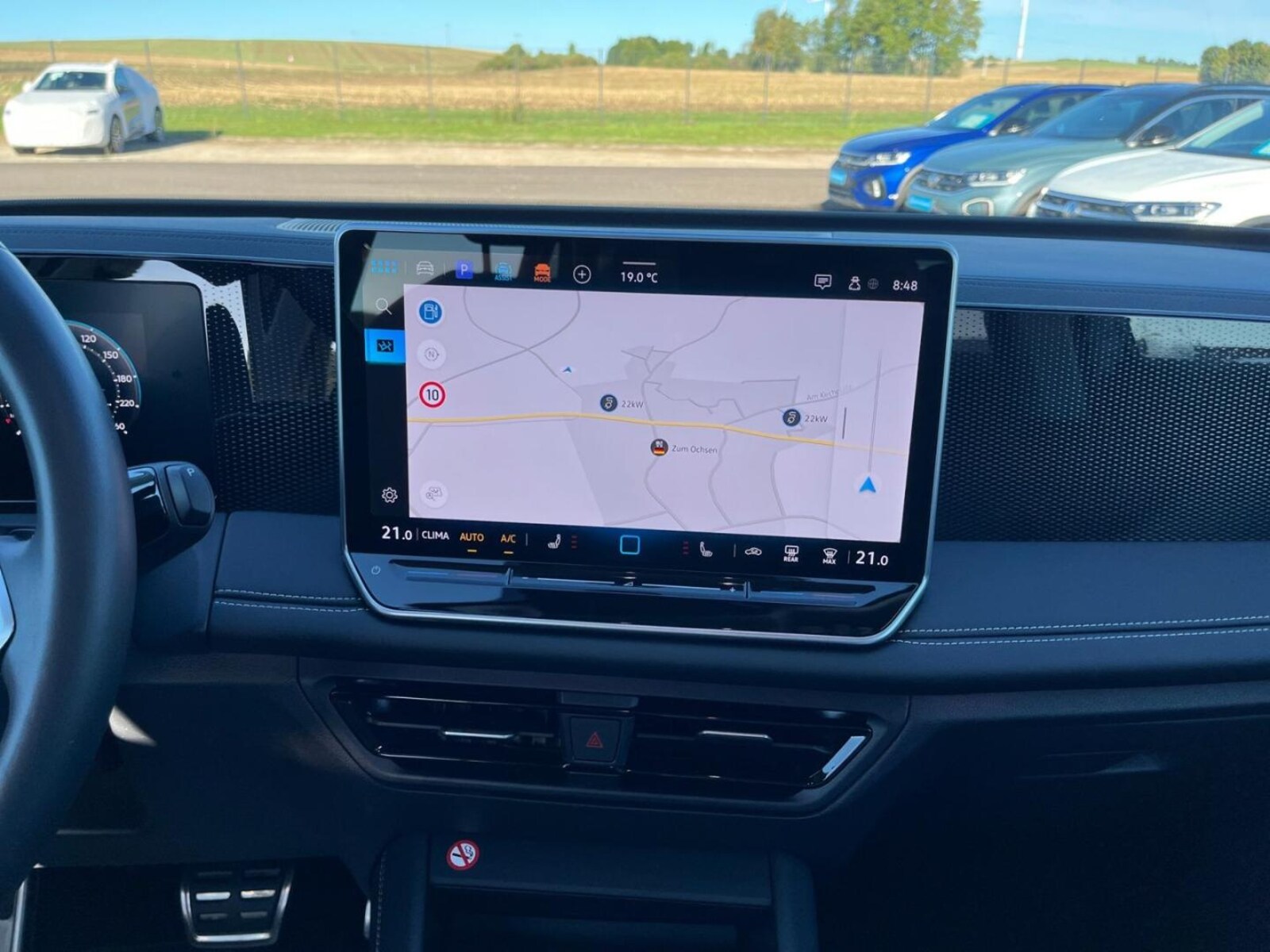 Volkswagen Tiguan – Bild 13