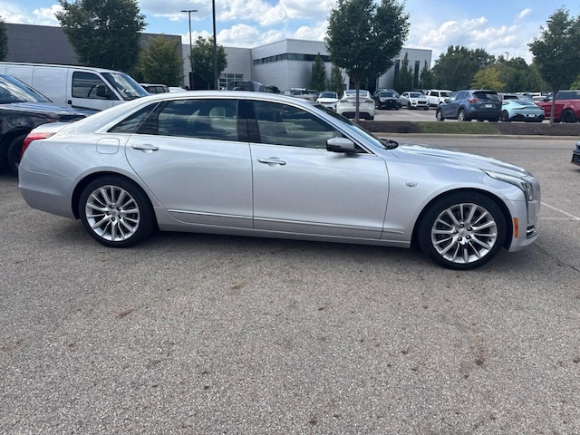 2016 Cadillac CT6