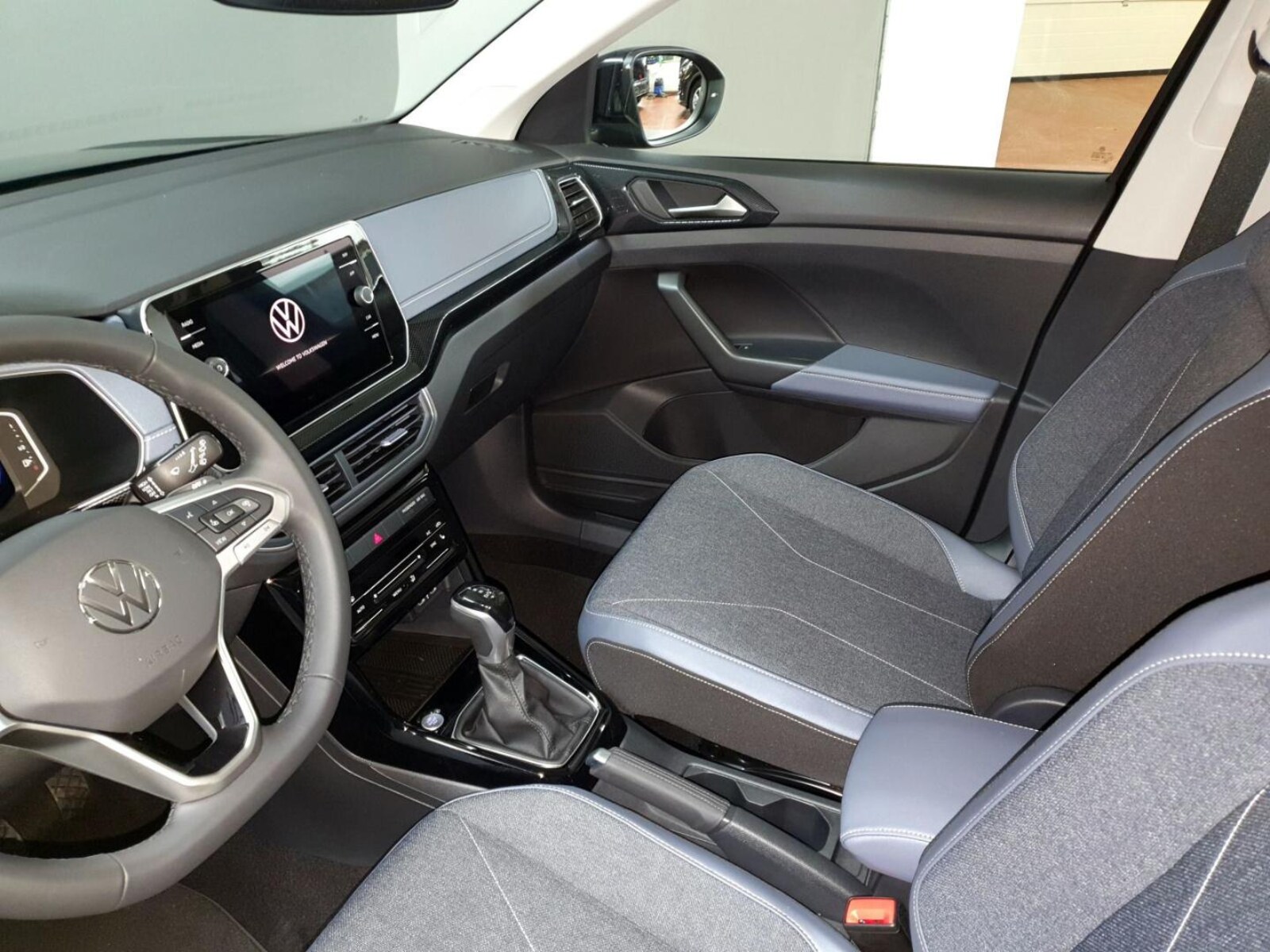 Volkswagen T-Cross – Bild 15