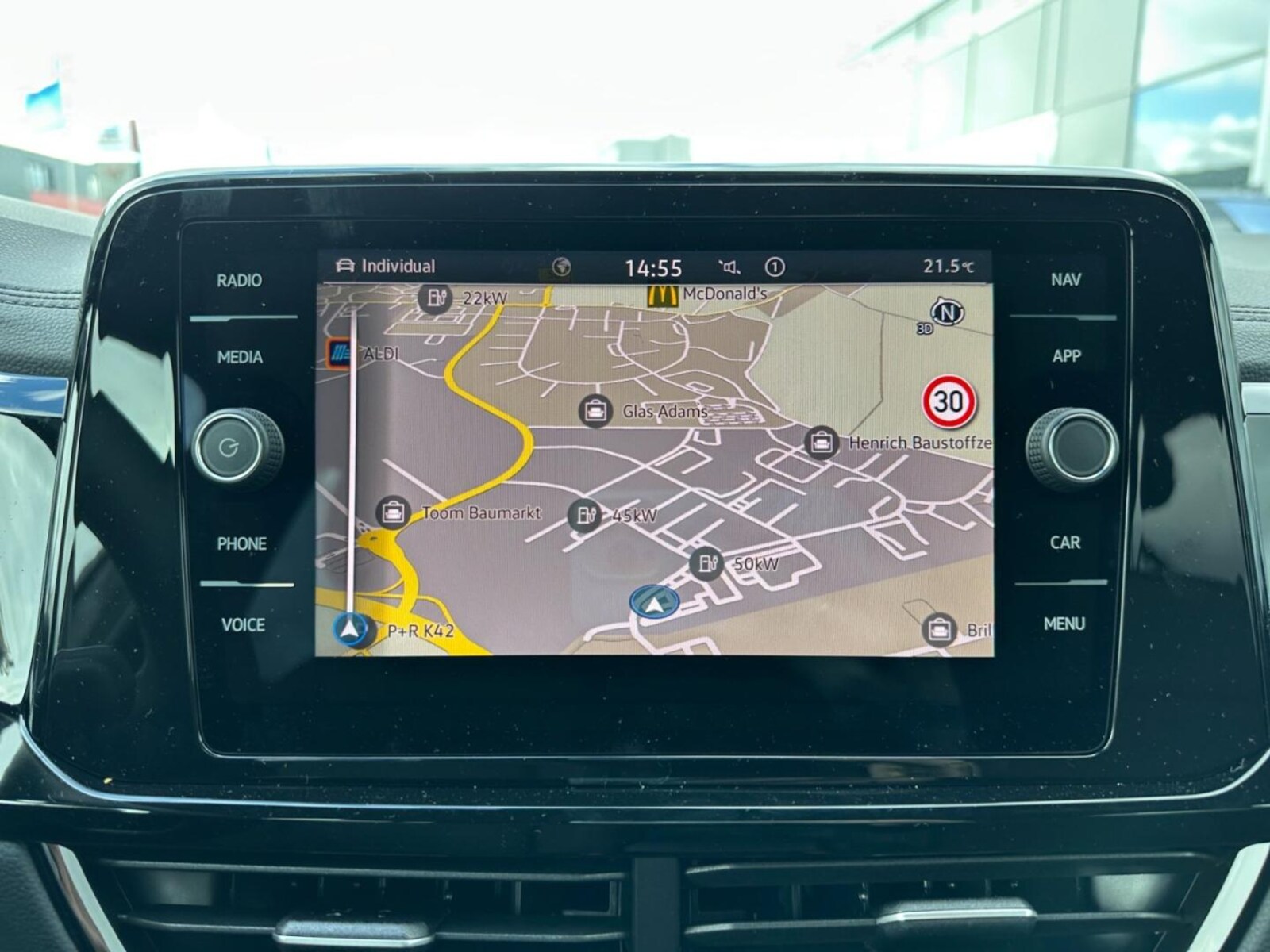 Volkswagen T-Roc – Bild 14
