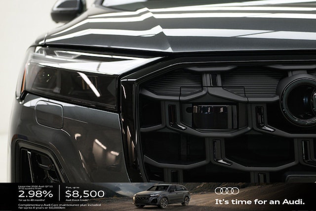 2026 Audi Q7