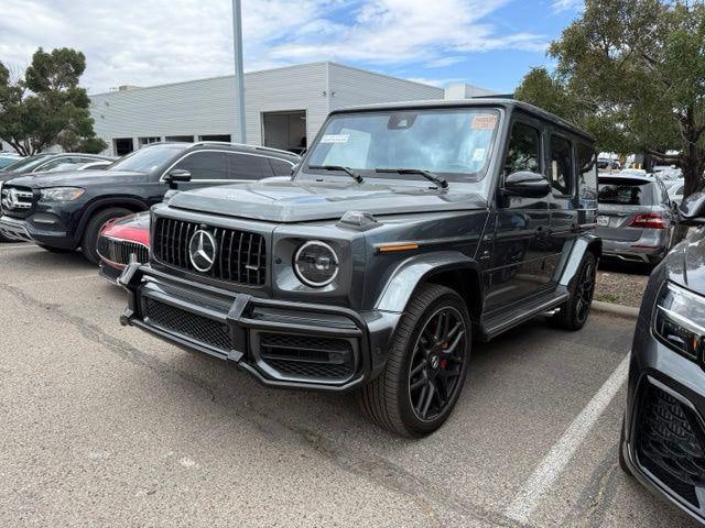 2024 Mercedes-Benz