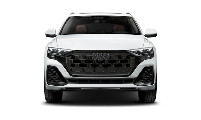 2027 Audi Q8