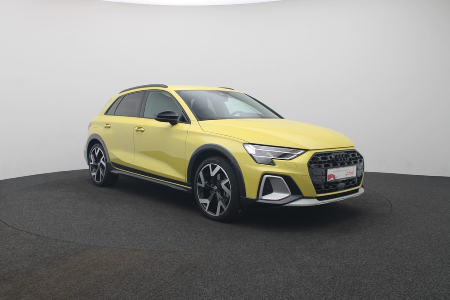 Bild über Audi A3 allstreet 35 TFSI S tronic - für weitere Informationen kontaktieren Sie den Audi Partner