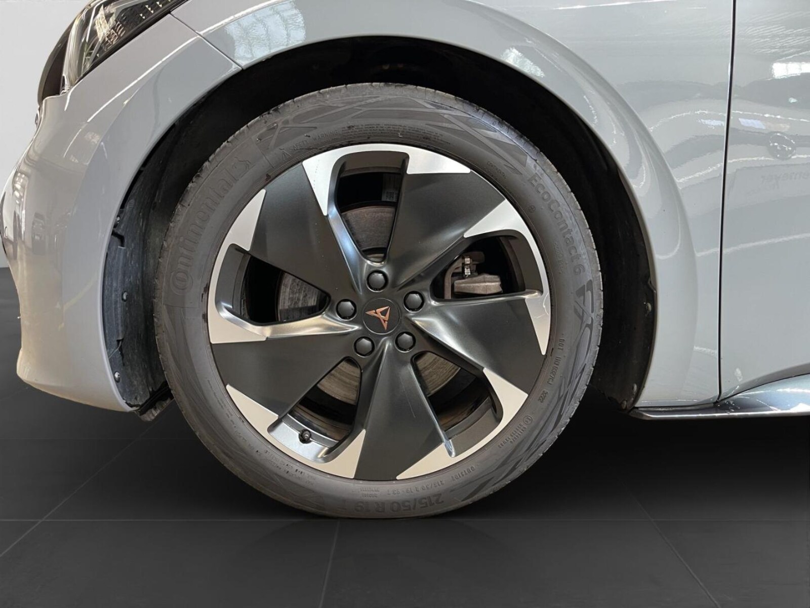 CUPRA Born – Bild 7