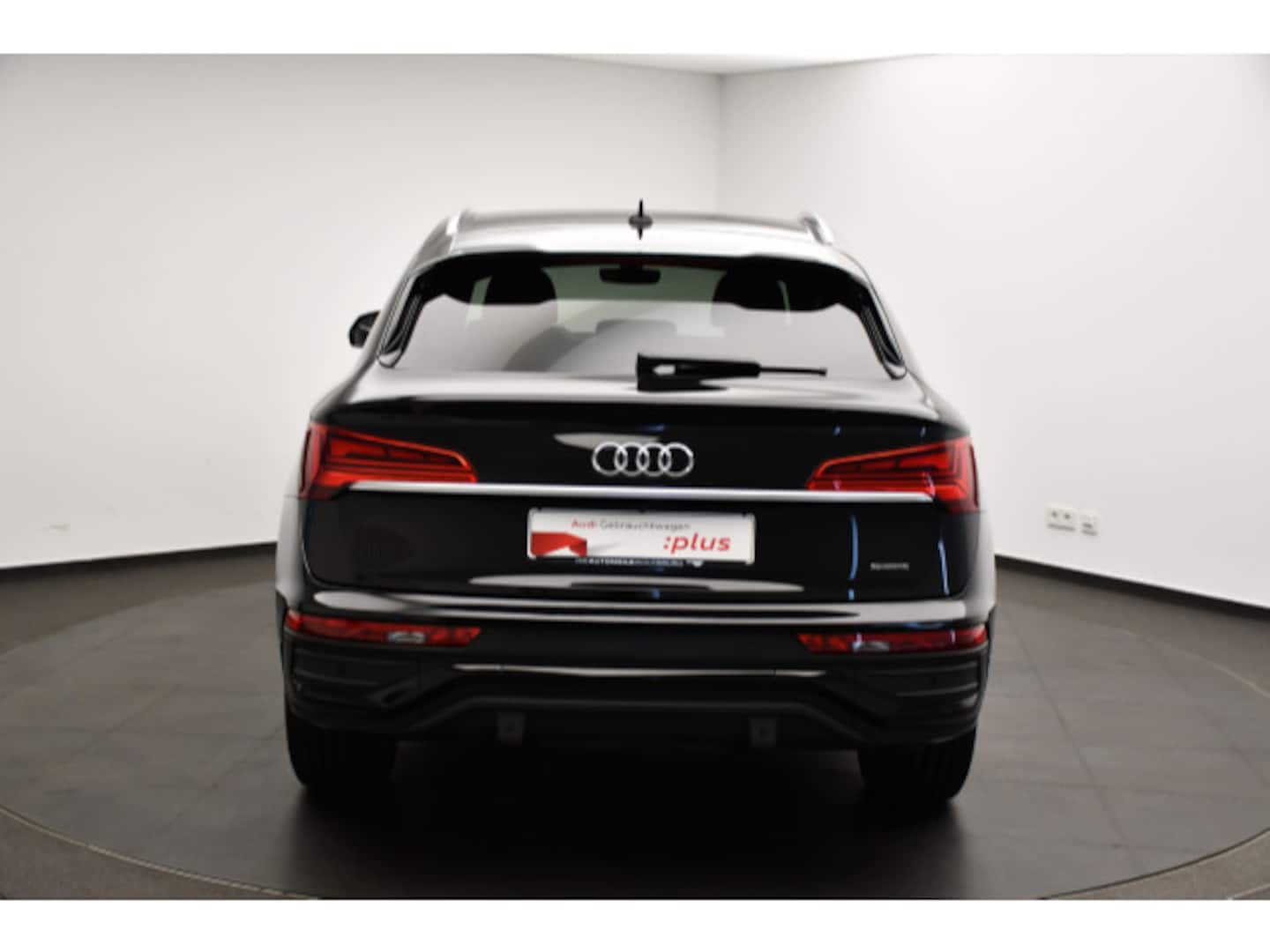 Bild über Audi Q5 Sportback 45 TFSI quattro S tronic - für weitere Informationen kontaktieren Sie den Audi Partner