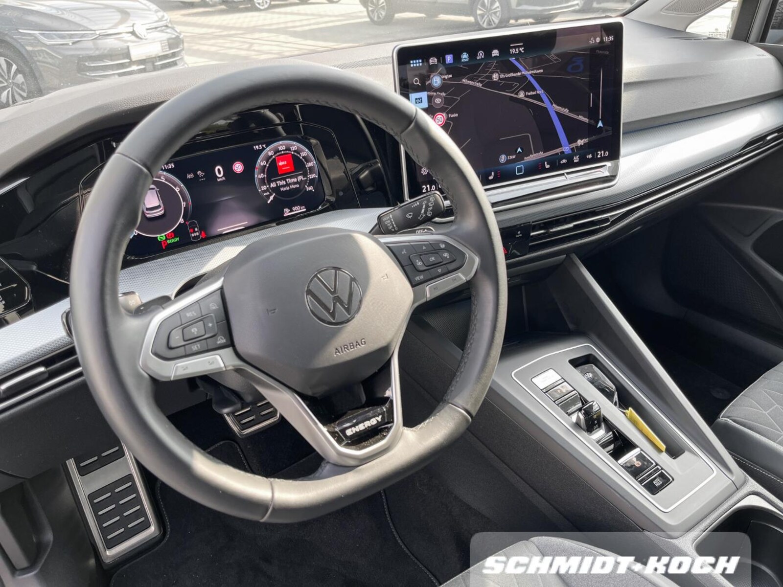 Volkswagen Golf – Bild 9