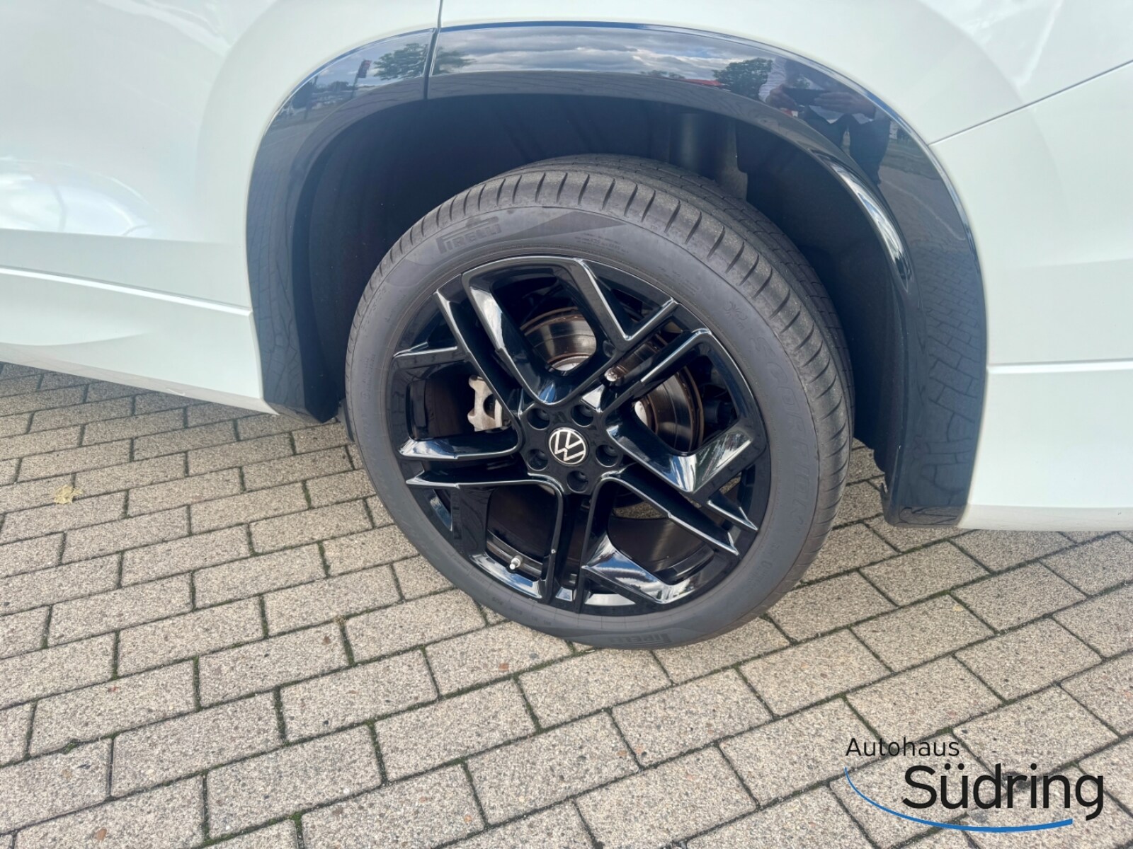 Volkswagen Tayron – Bild 6