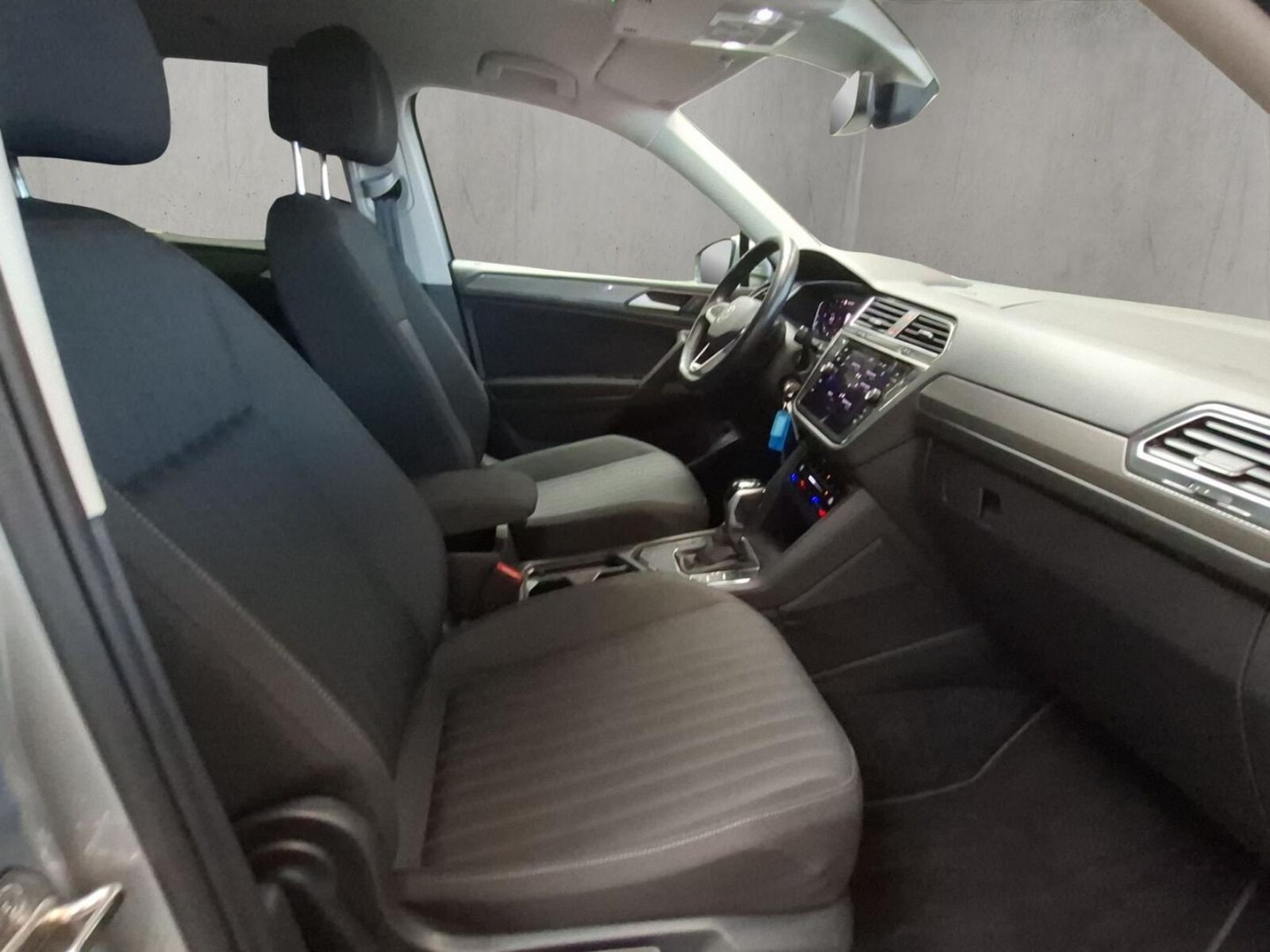 Volkswagen Tiguan Allspace – Bild 16