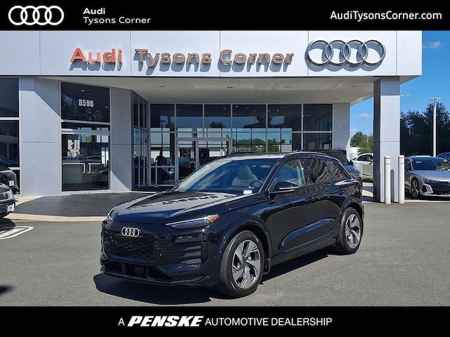 2025 Audi Q6 e-tron