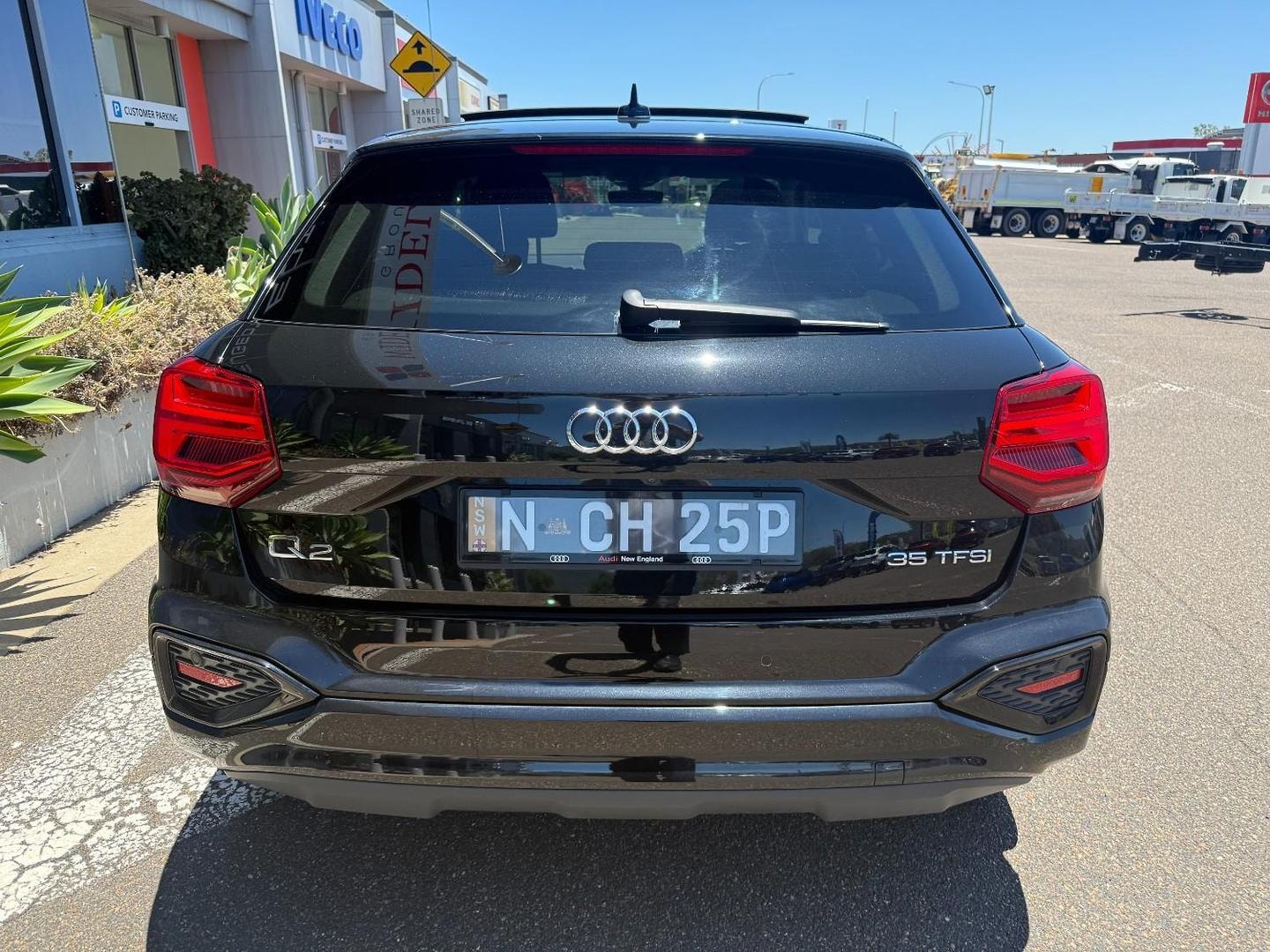 Image about Audi Q2 35 TFSI