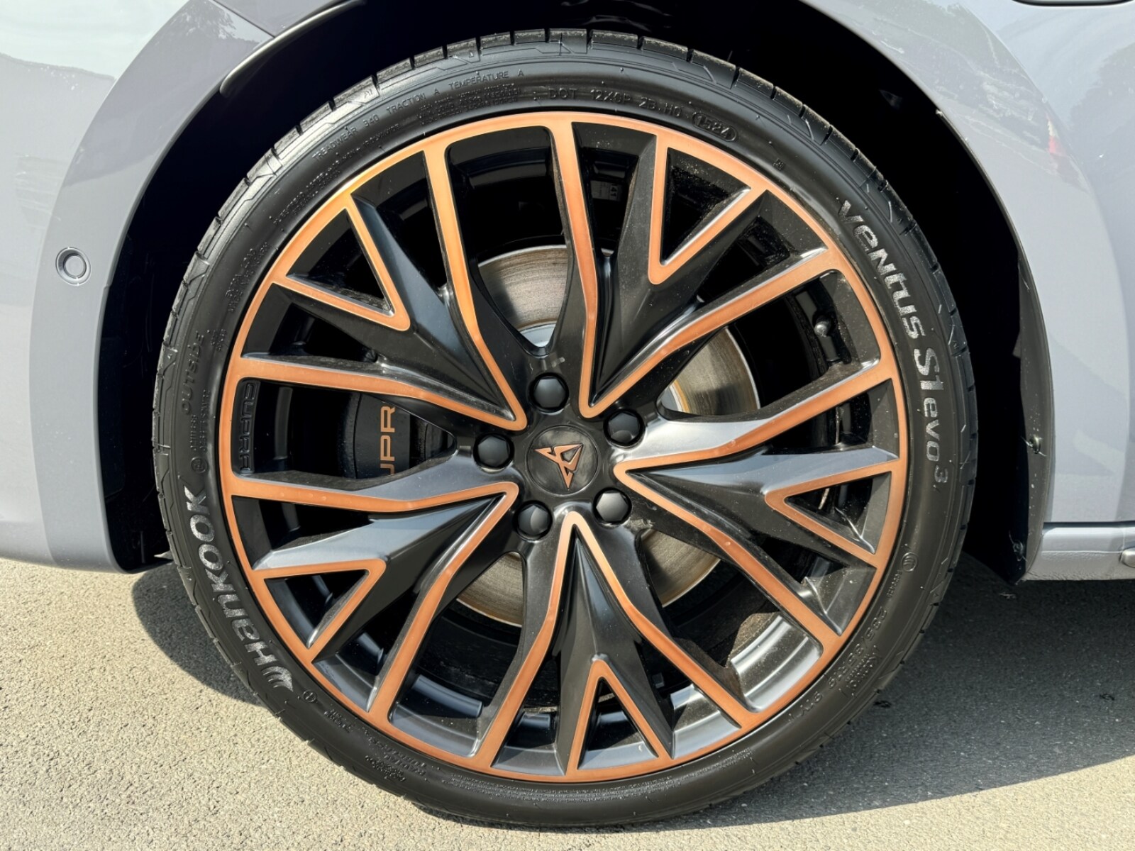 CUPRA Leon – Bild 7