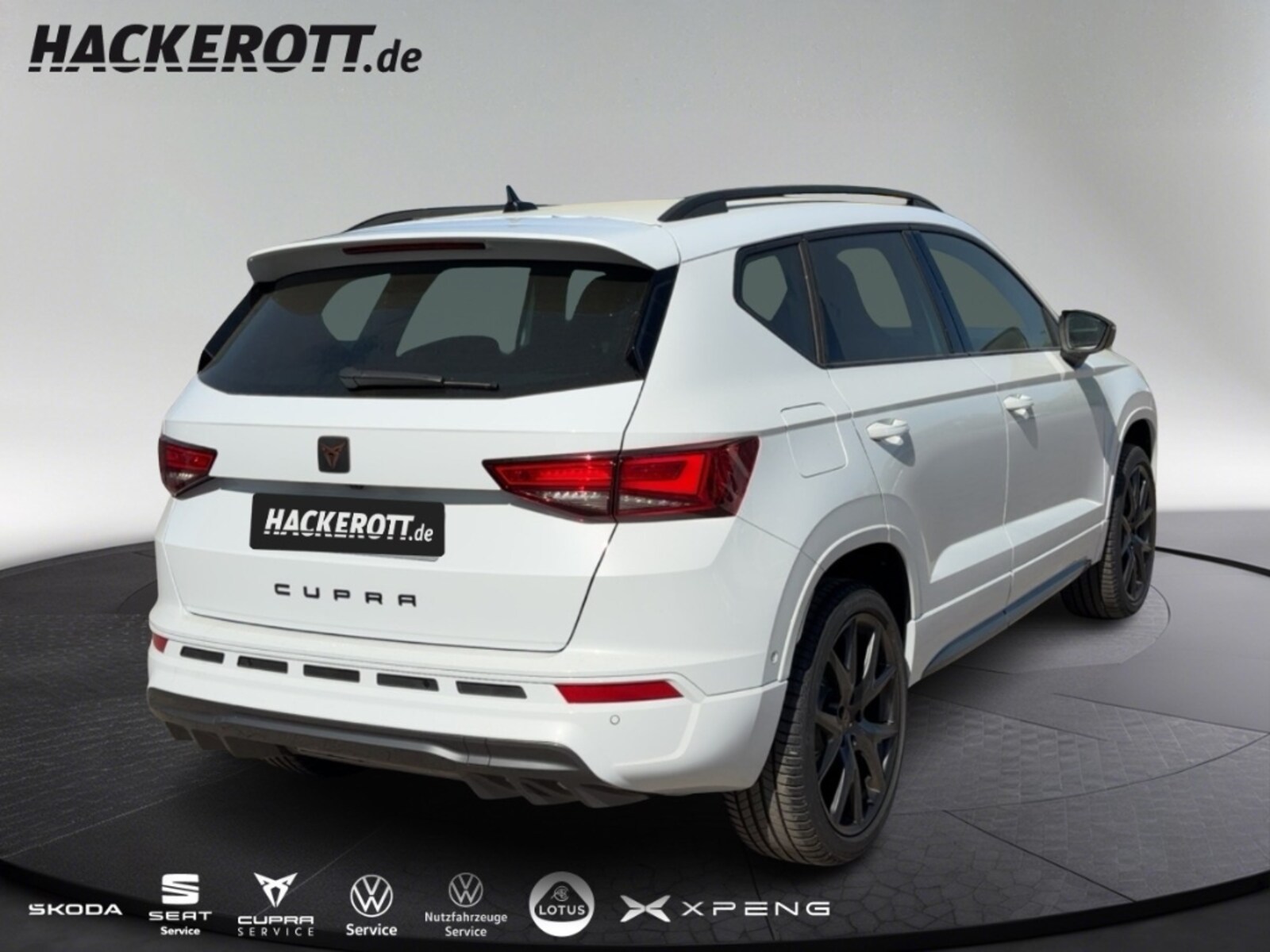 CUPRA Ateca – Bild 4
