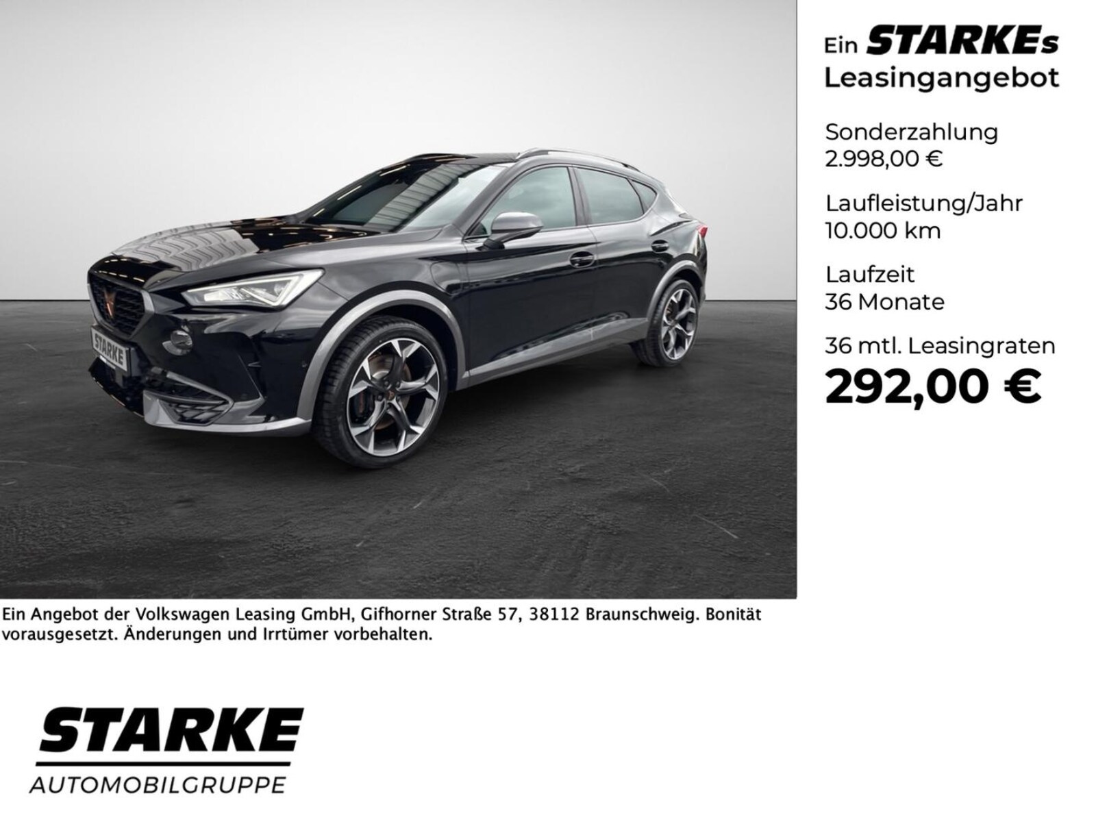 CUPRA Formentor