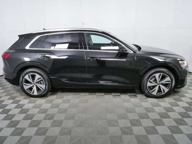 Used 2024 Audi Q8 e-tron Premium Plus with VIN WA15AAGE3RB025609 for sale in Atlanta, GA