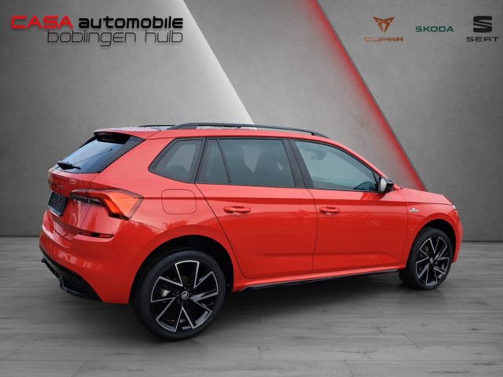 Škoda Kamiq – Bild 4