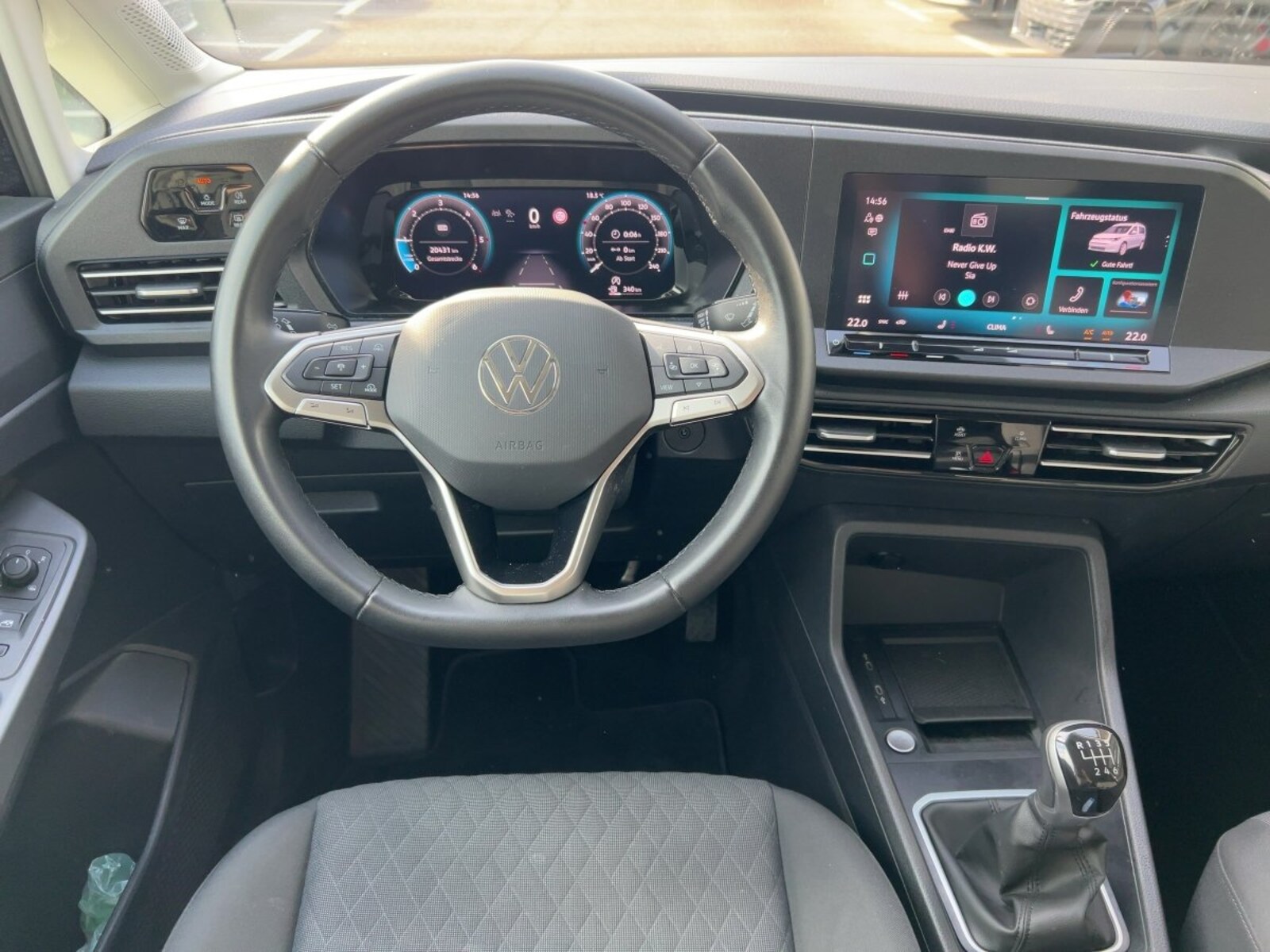 Volkswagen Caddy Maxi – Bild 10