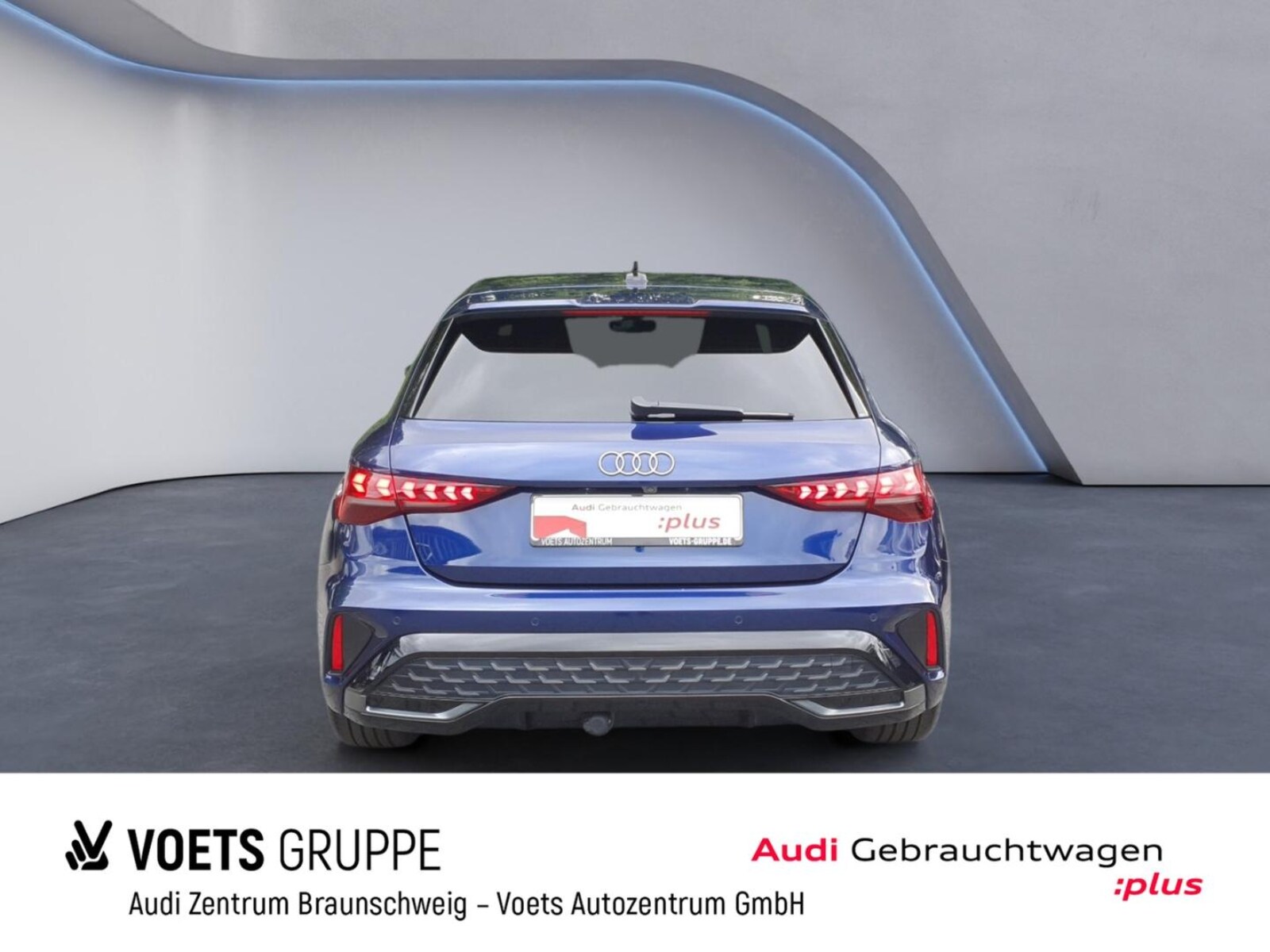 Audi A3 Sportback – Bild 4