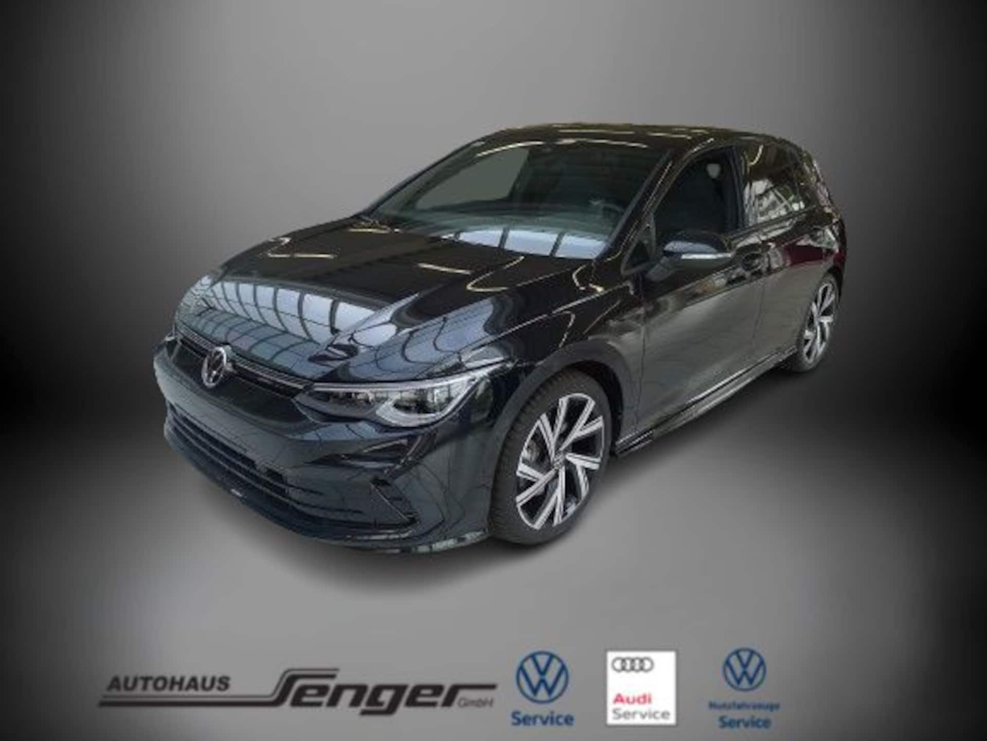 Volkswagen Golf R-Line