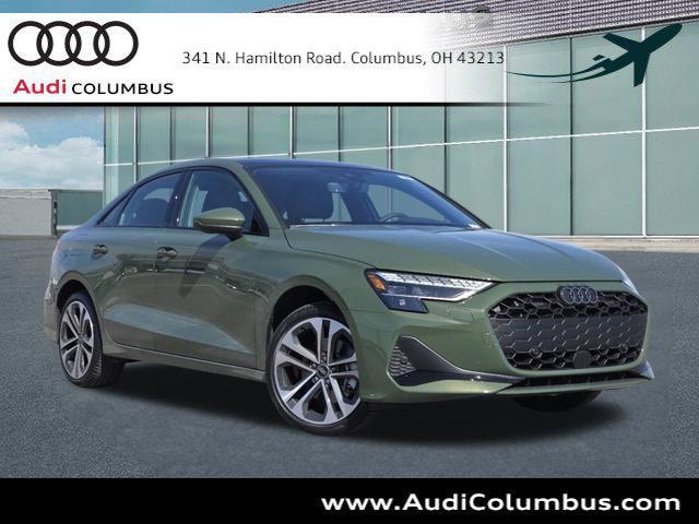 2025 Audi A3