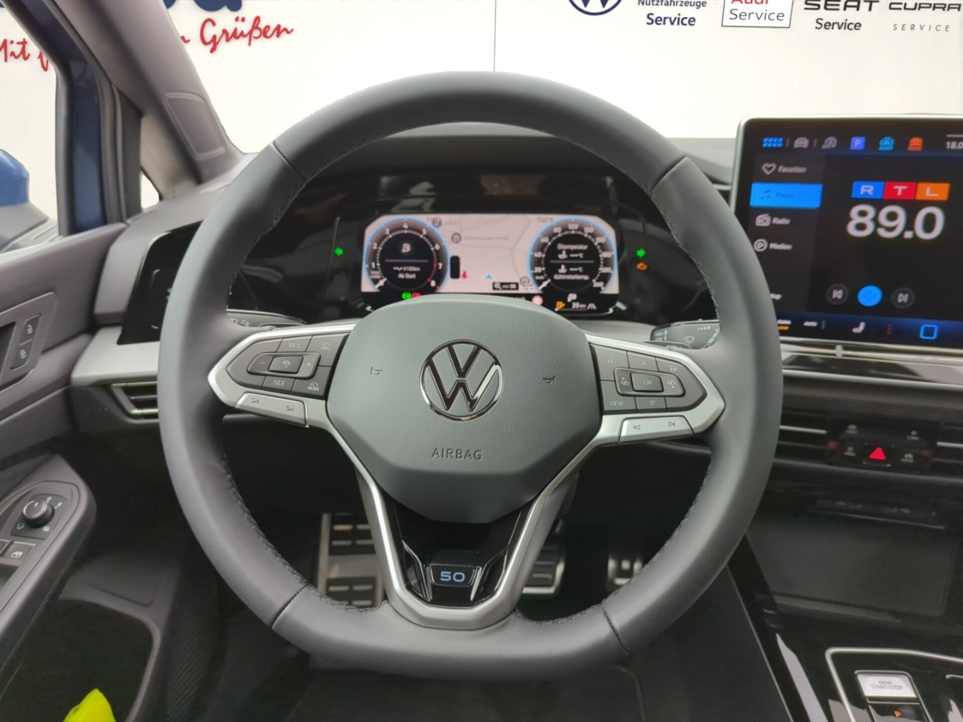 Volkswagen Golf Style