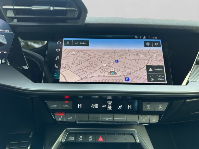 Image about Audi S3 Sportback TFSI quattro S tronic