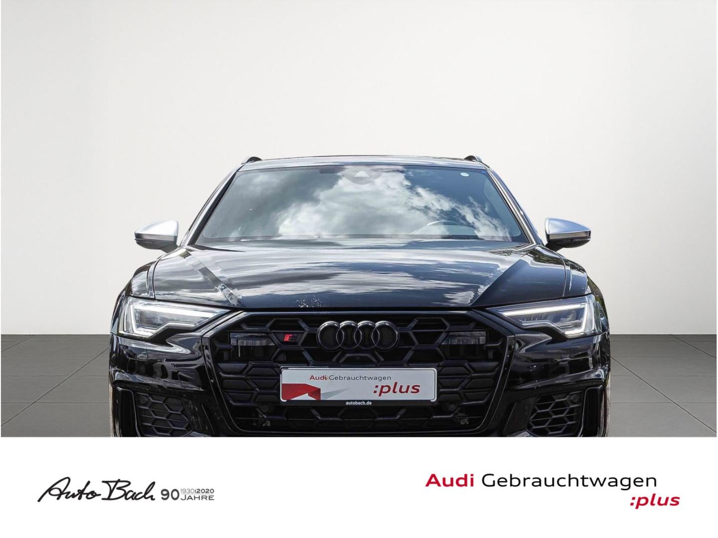 Image about Audi S6 Avant TDI quattro tiptronic