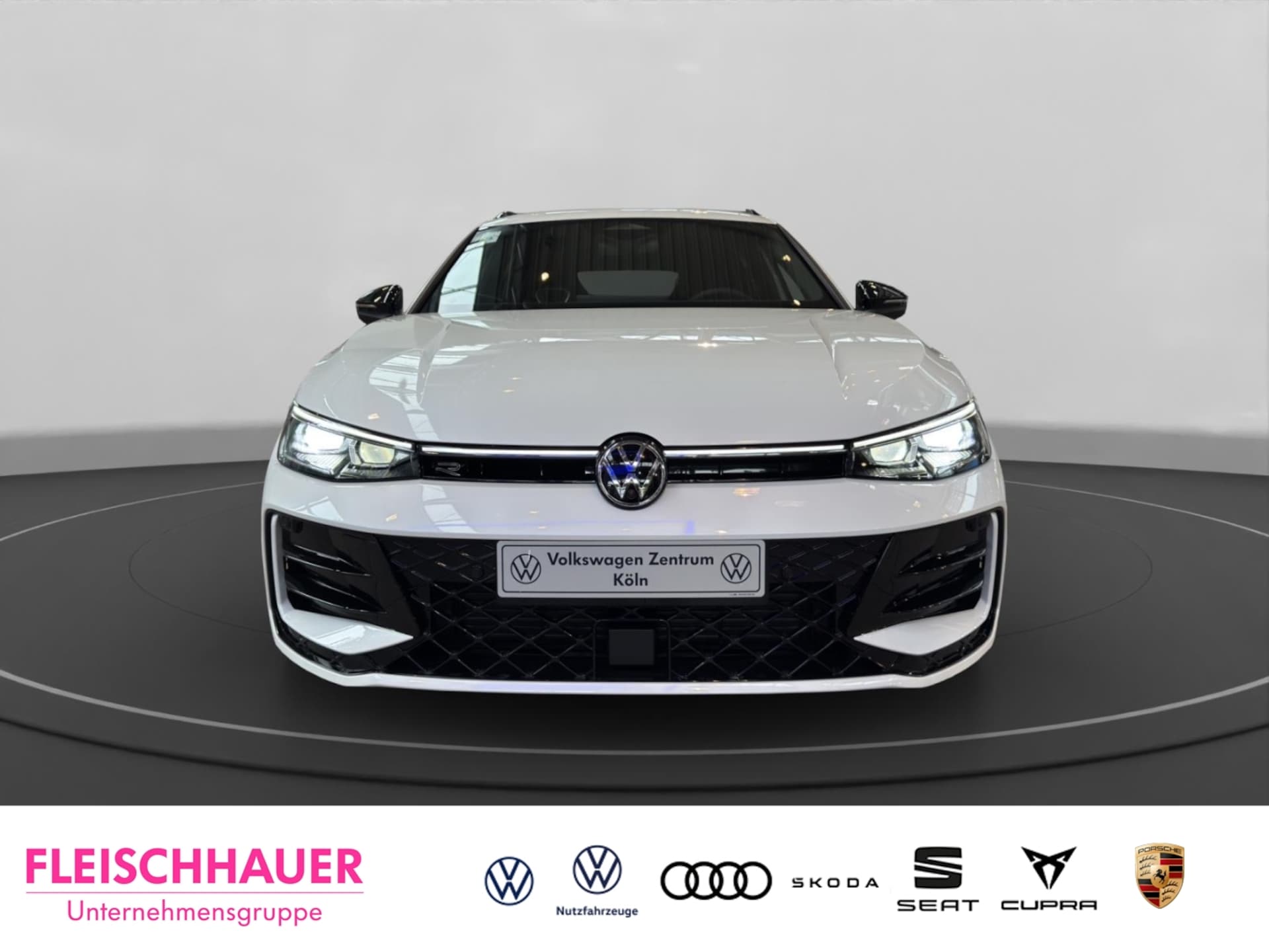 Volkswagen Passat R-Line