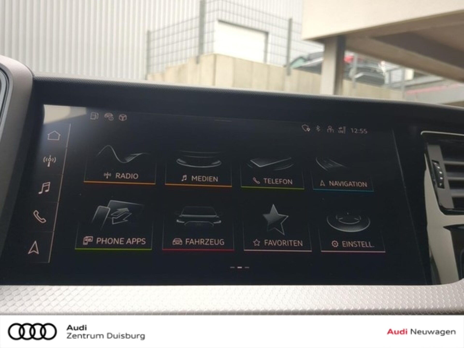 Audi A1 Sportback Advanced
