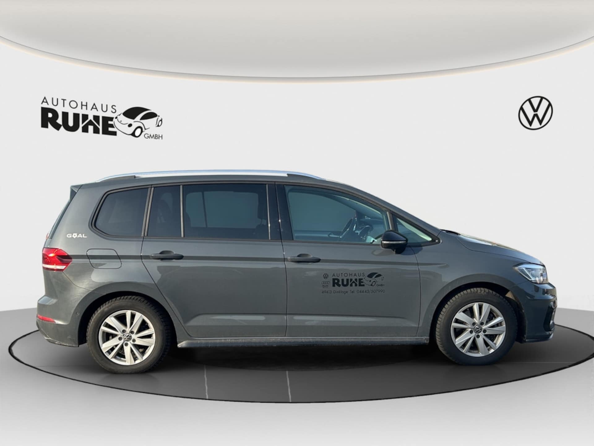 Volkswagen Touran Goal