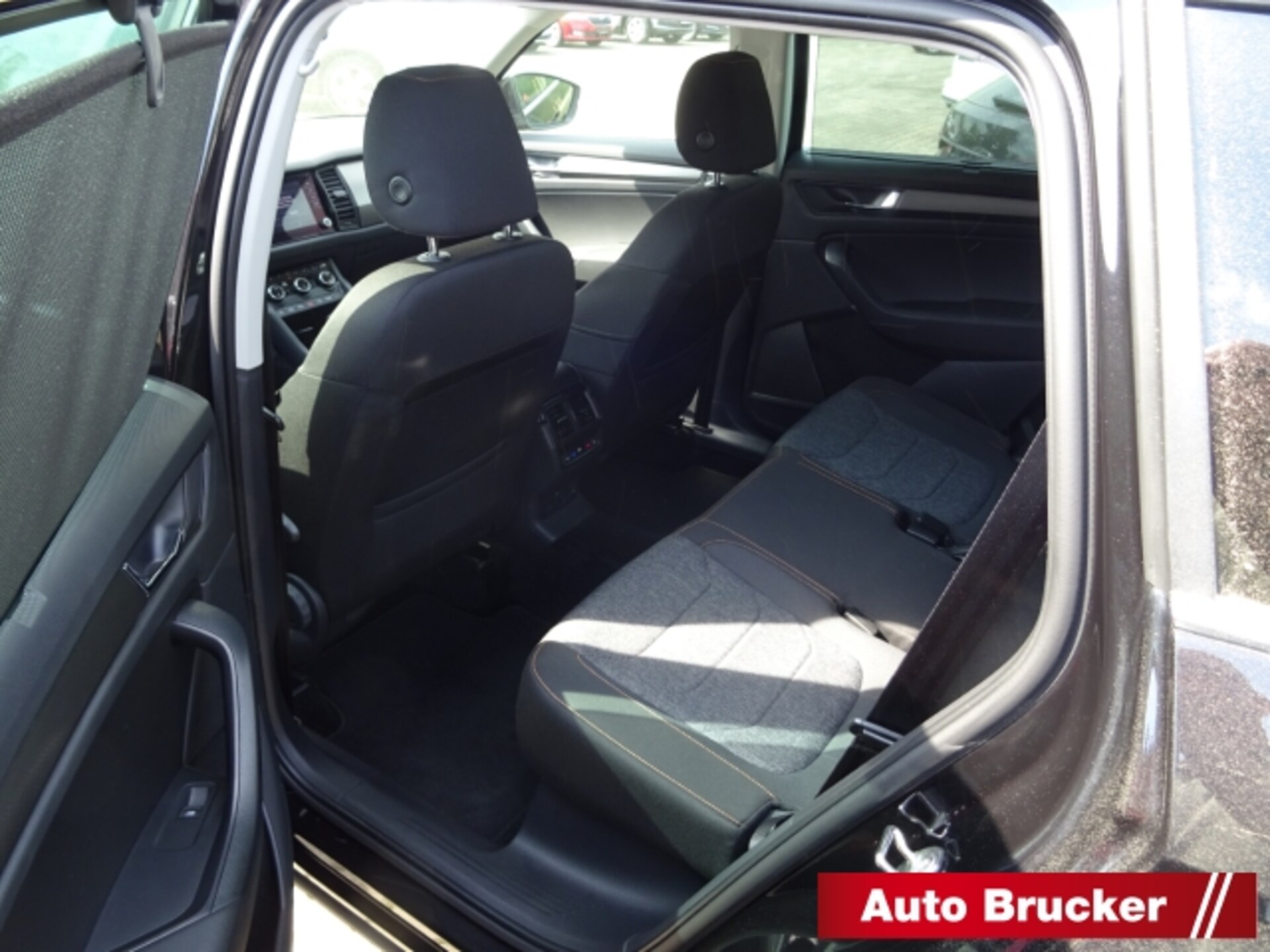 Skoda Kodiaq CLEVER