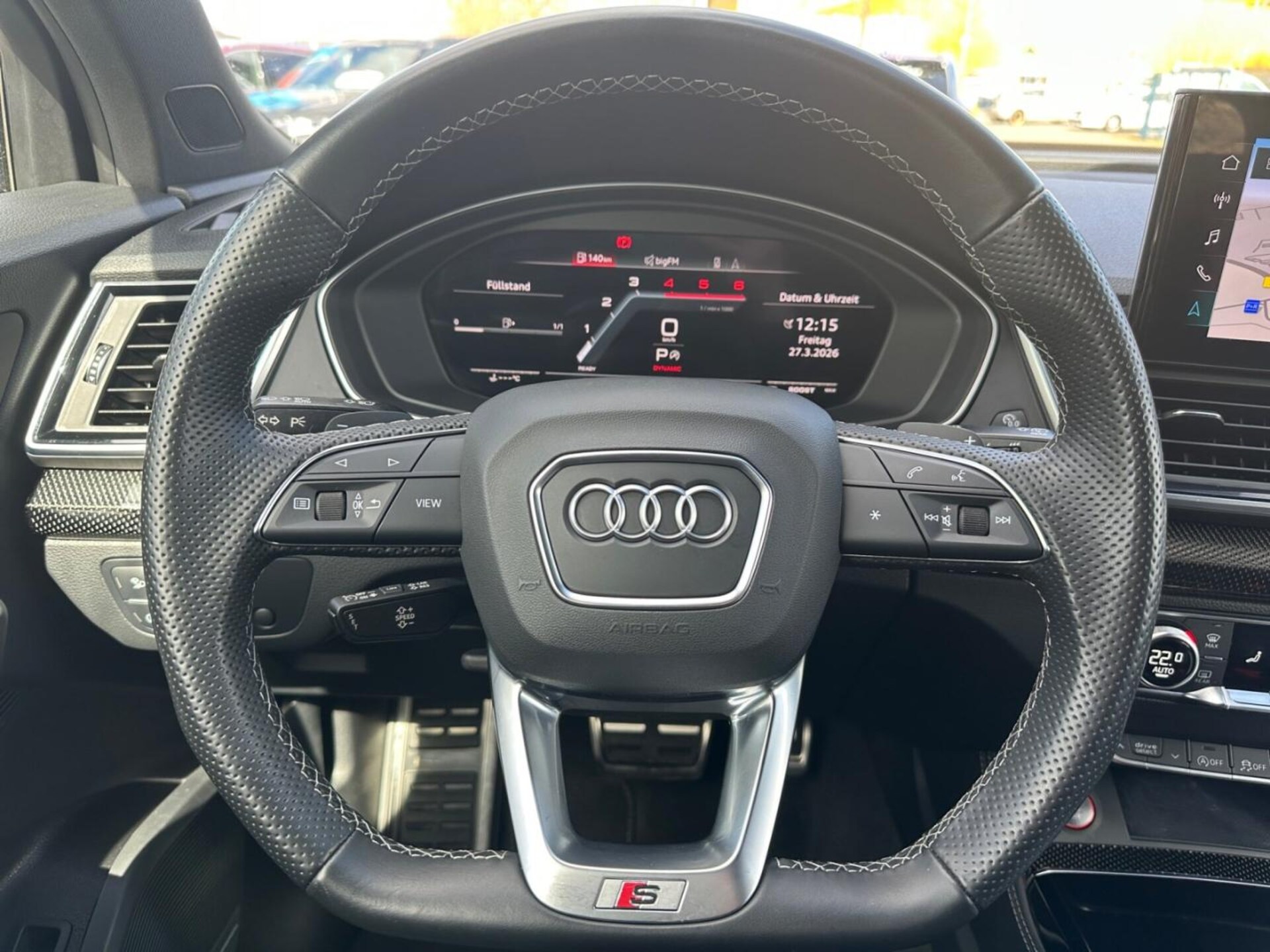Audi SQ5 SUV