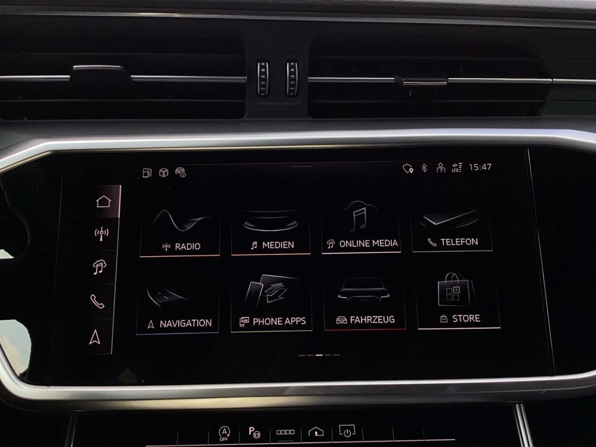 Audi A6 Limousine S line
