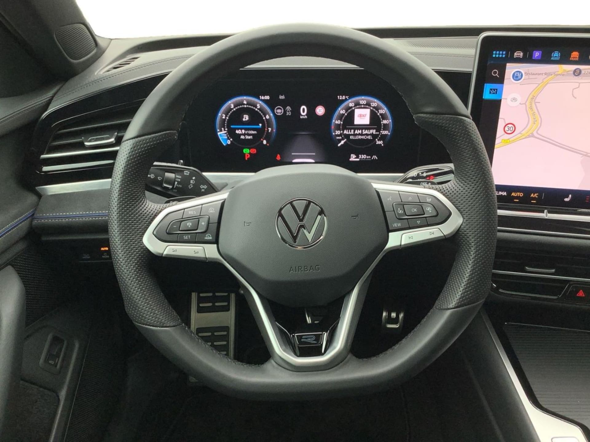 Volkswagen Passat R-Line