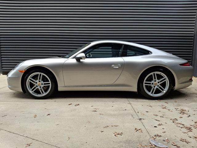2012 Porsche