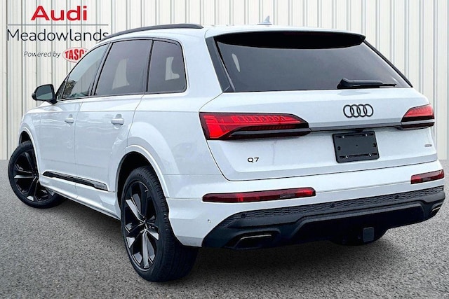 2026 Audi Q7