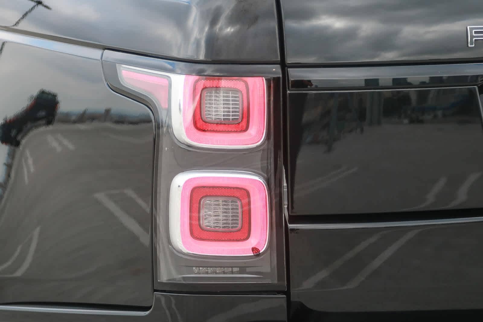 2021 Land Rover Range Rover SVAutobiography - Photo 10