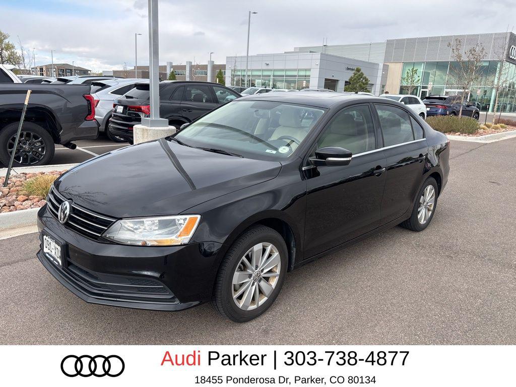 2016 Volkswagen Jetta SE