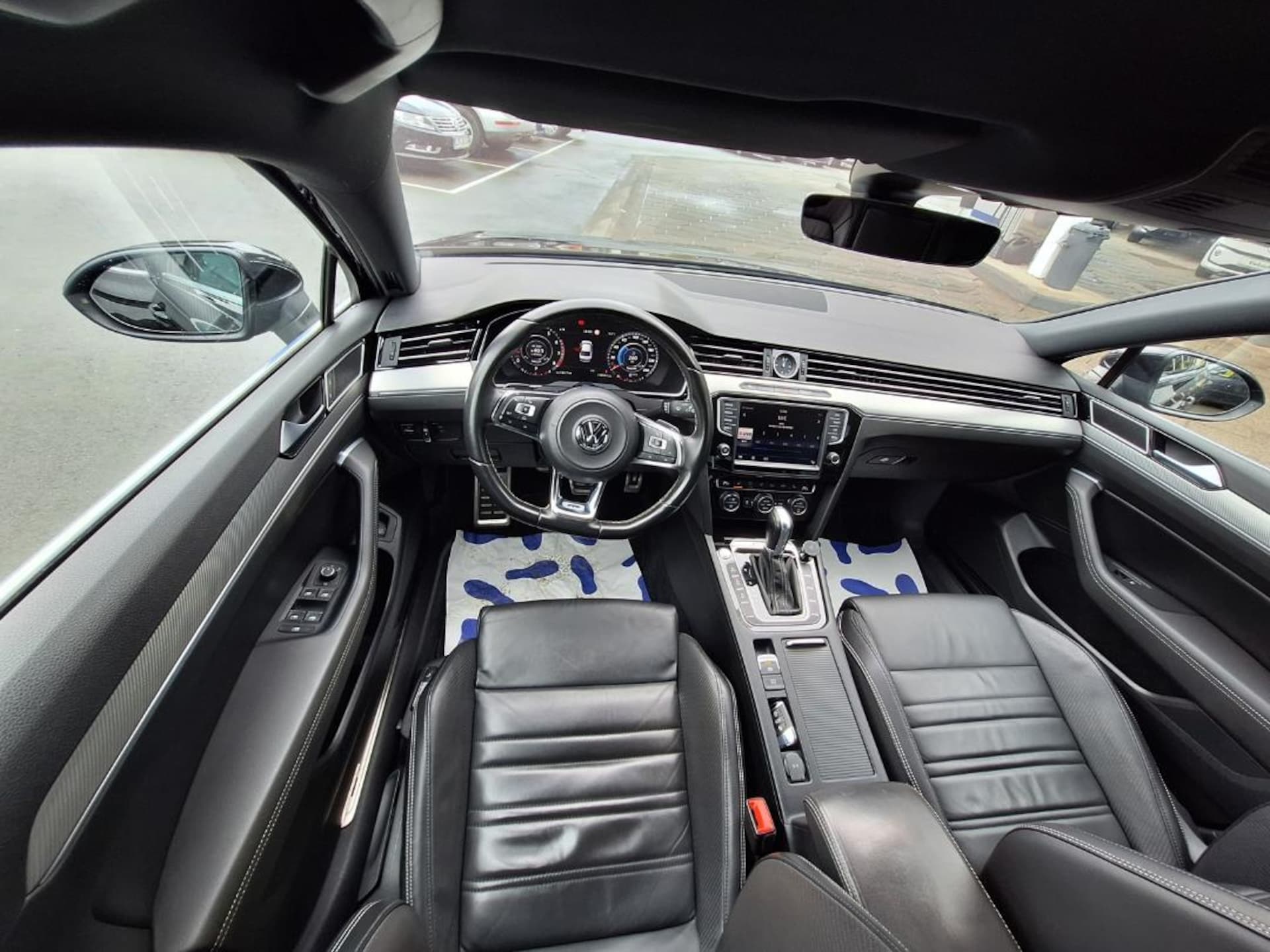 Volkswagen Passat Highline