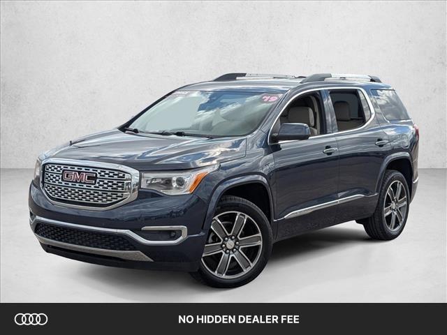 2019 GMC Acadia Denali FWD's photo