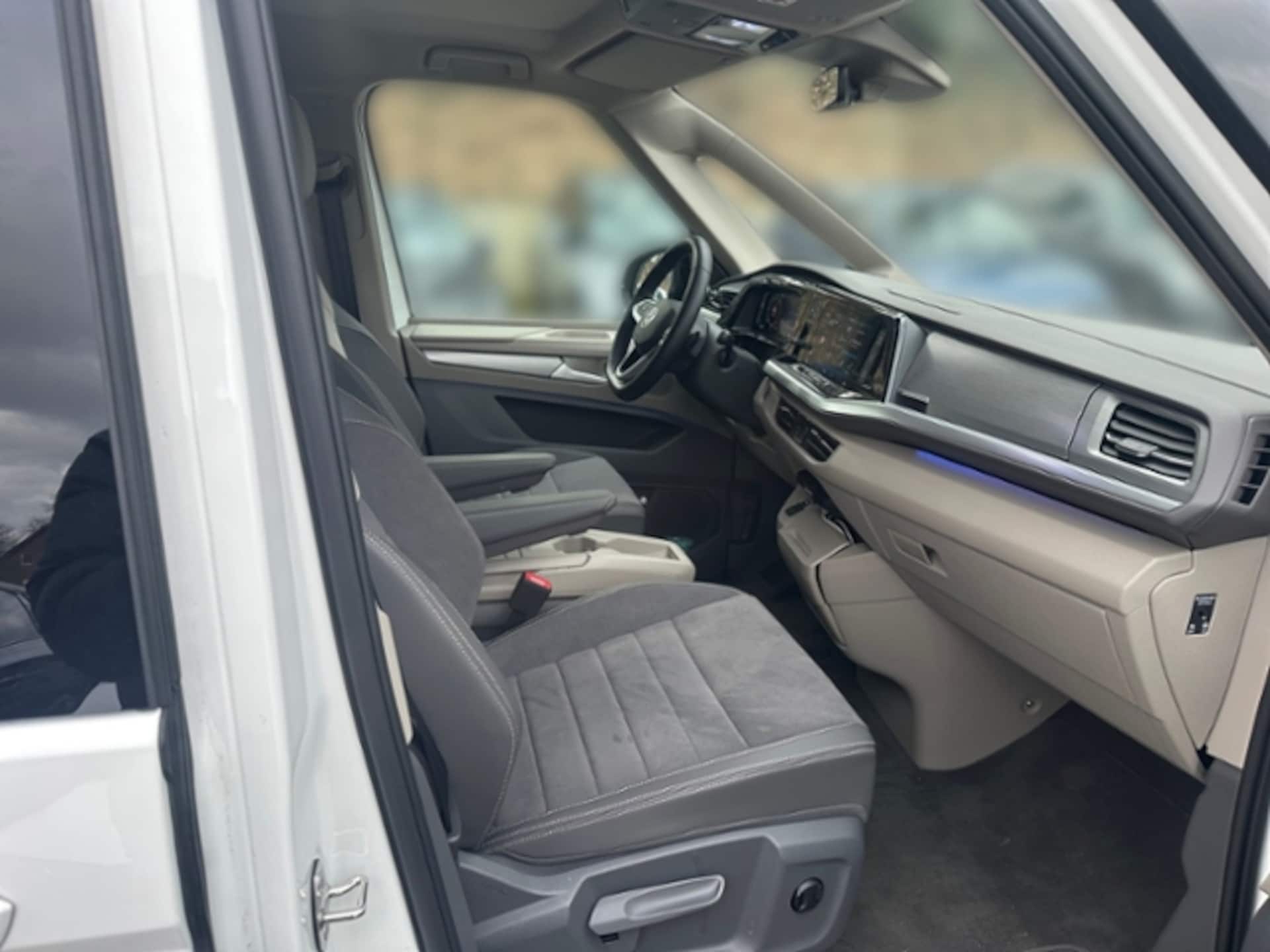 Volkswagen Multivan Langversion Life