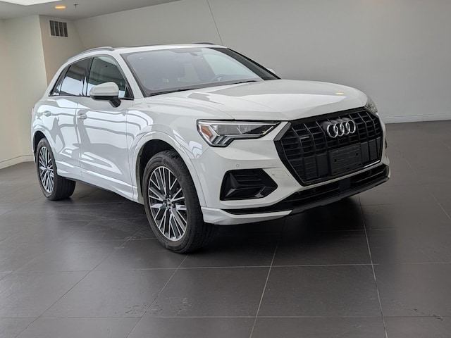2023 Audi Q3 SUV used