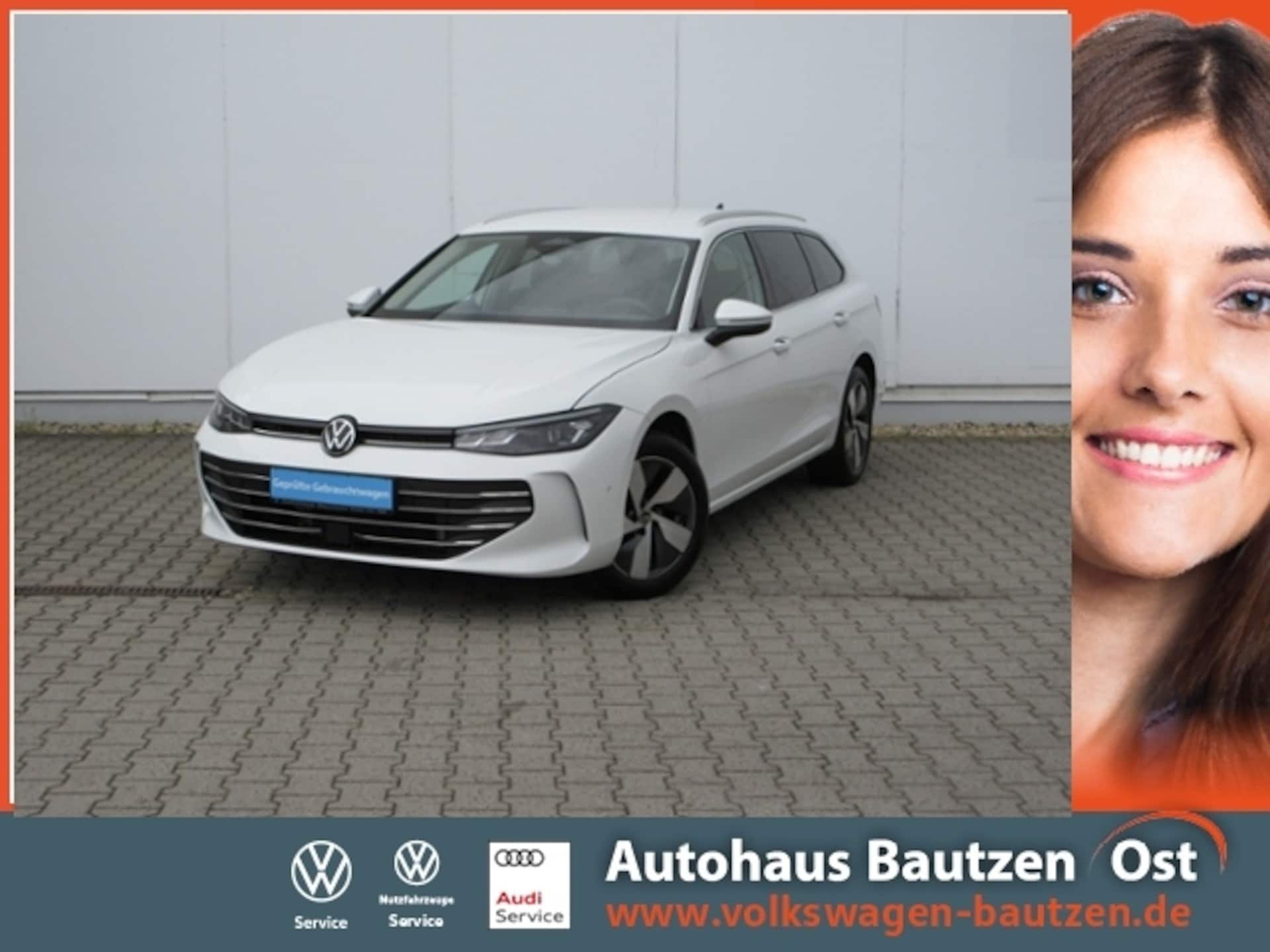 Volkswagen Passat Business